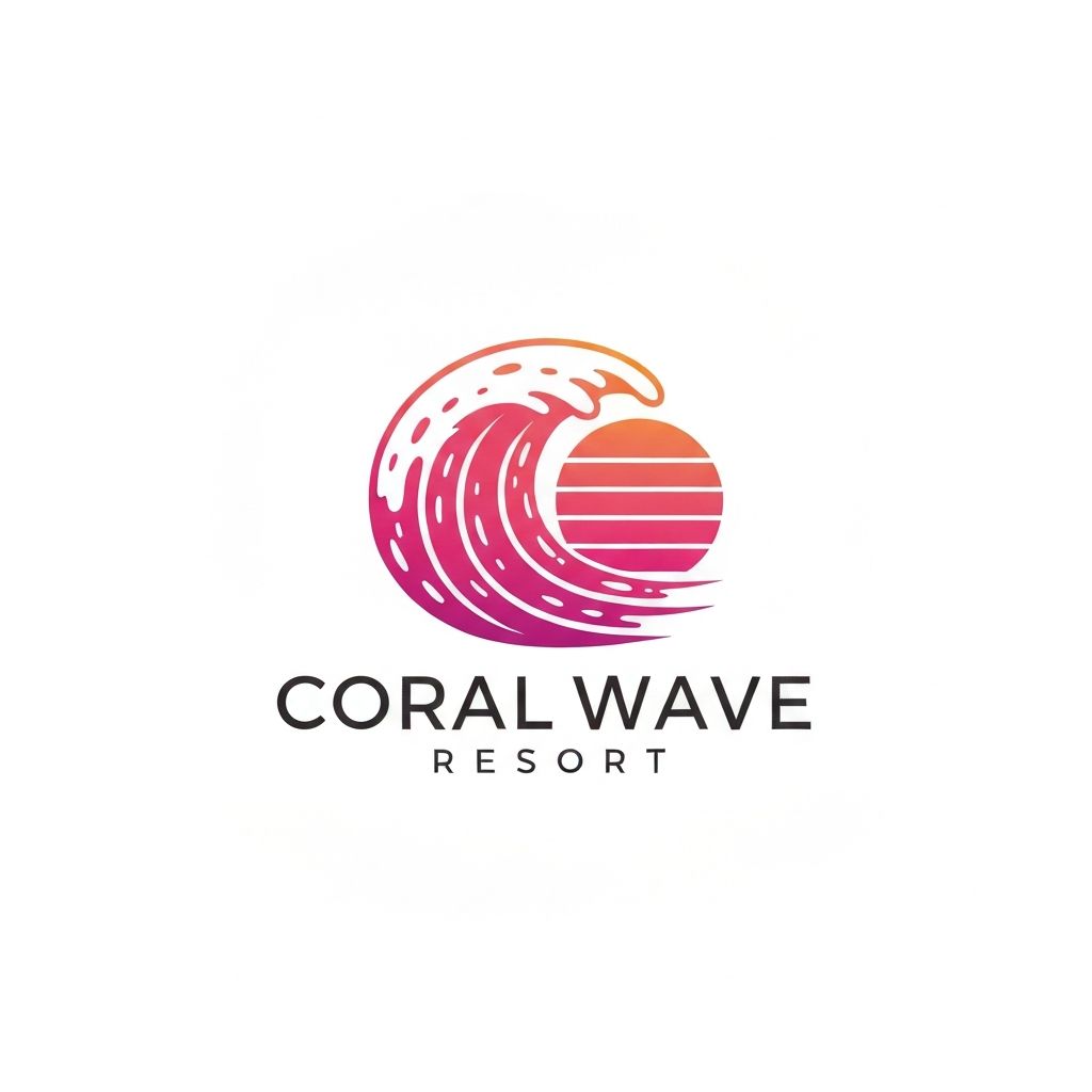 Coral Wave logo