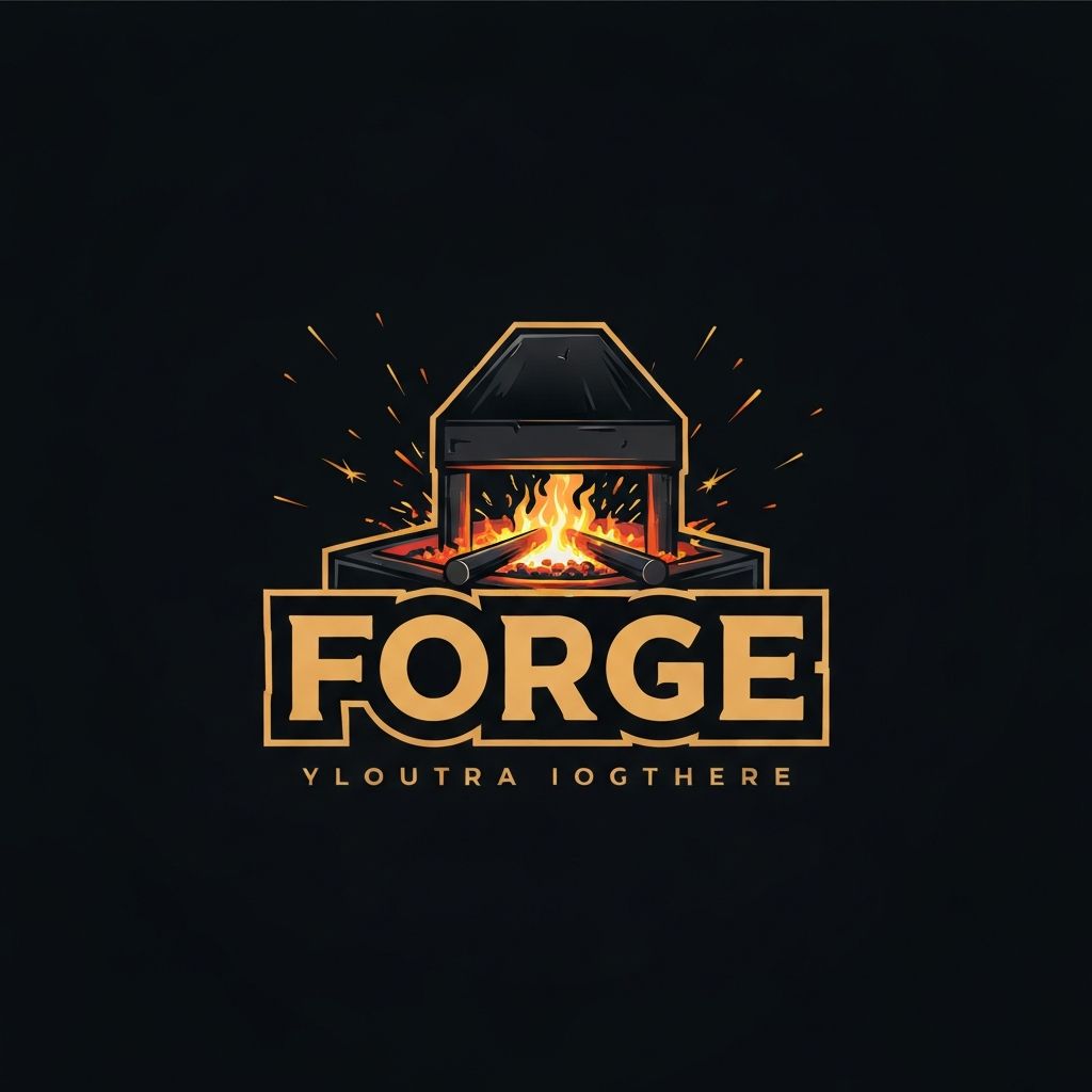 Forge Industries logo