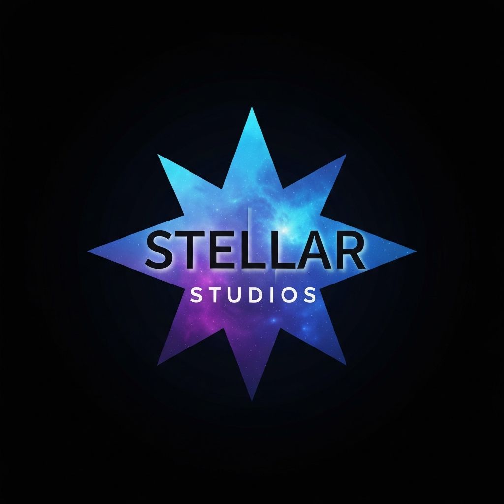 Stellar Studios logo